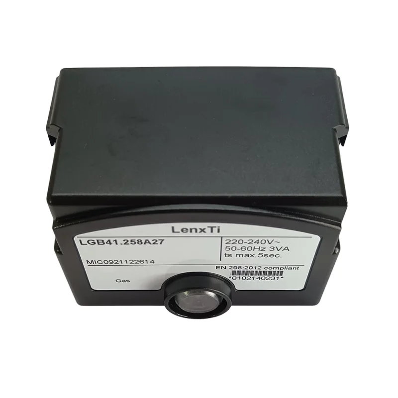 LenxTi LGB41.258A27 burner control Replacement for program controller