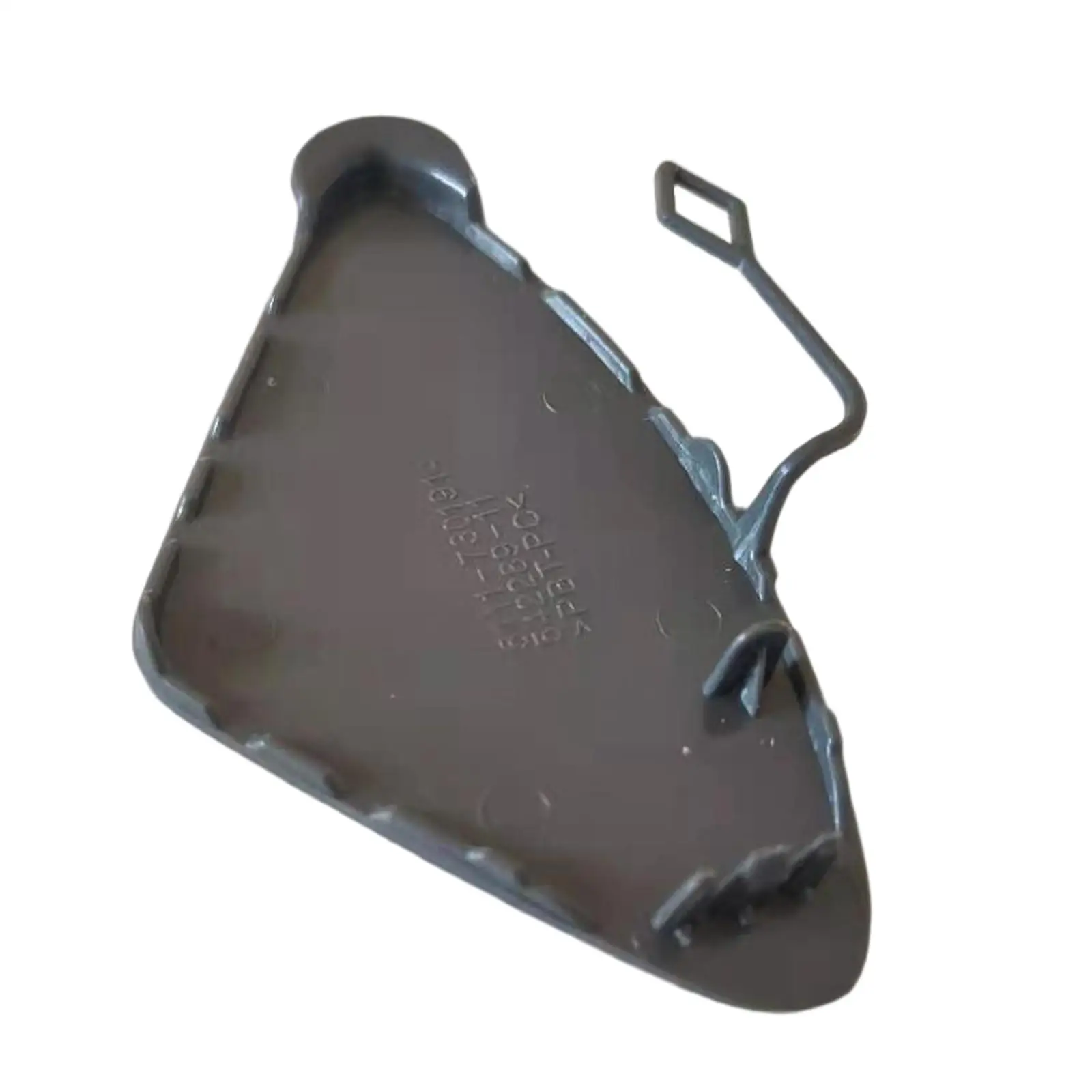 خفيفة الوزن الأسود سيارة الوفير سحب هوك غطاء حامي ل F30 F31 316 318 320 328 330 335 2012 2015 #3