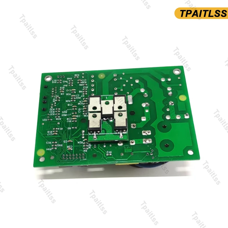 العلامة التجارية الجديدة بيلي 220 فولت 110 فولت PCB الترا 395 لوحة دائرة التحكم في المحرك 246379 لرذاذ الطلاء GRC 395 Airle2ss 246380 #5