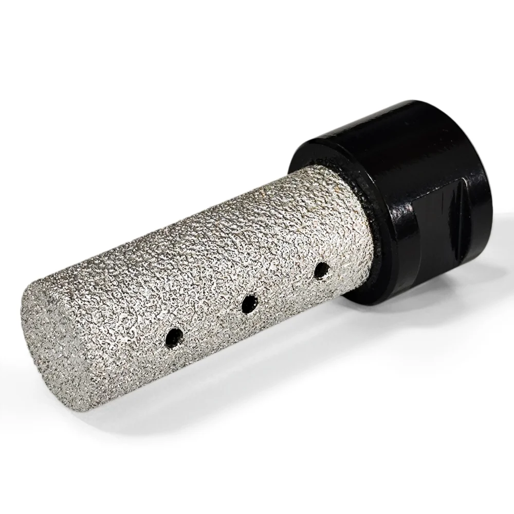 1Pc Diamond Milling Bit Hole Saw M14 Diamond Drill Bit Grinding For Tile Porcelain Marble Crown Milling Hole Finger Bit 10/20mm