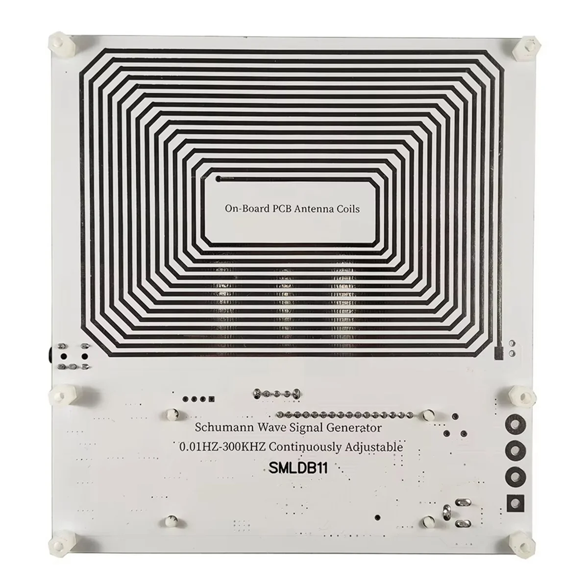 2025+ 7.83Hz Resonance Pulse Square Wave Generator 0.01Hz-300KHz Continuously Adjustable Esolfeggio Frequencies
