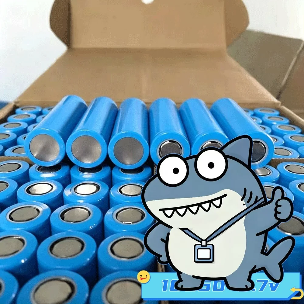 🔥3.7v  100% Original for 18650 2000mAh 20A Discharge 2.0Ah 18650 Battery Li-ion Rechargable Battery💎