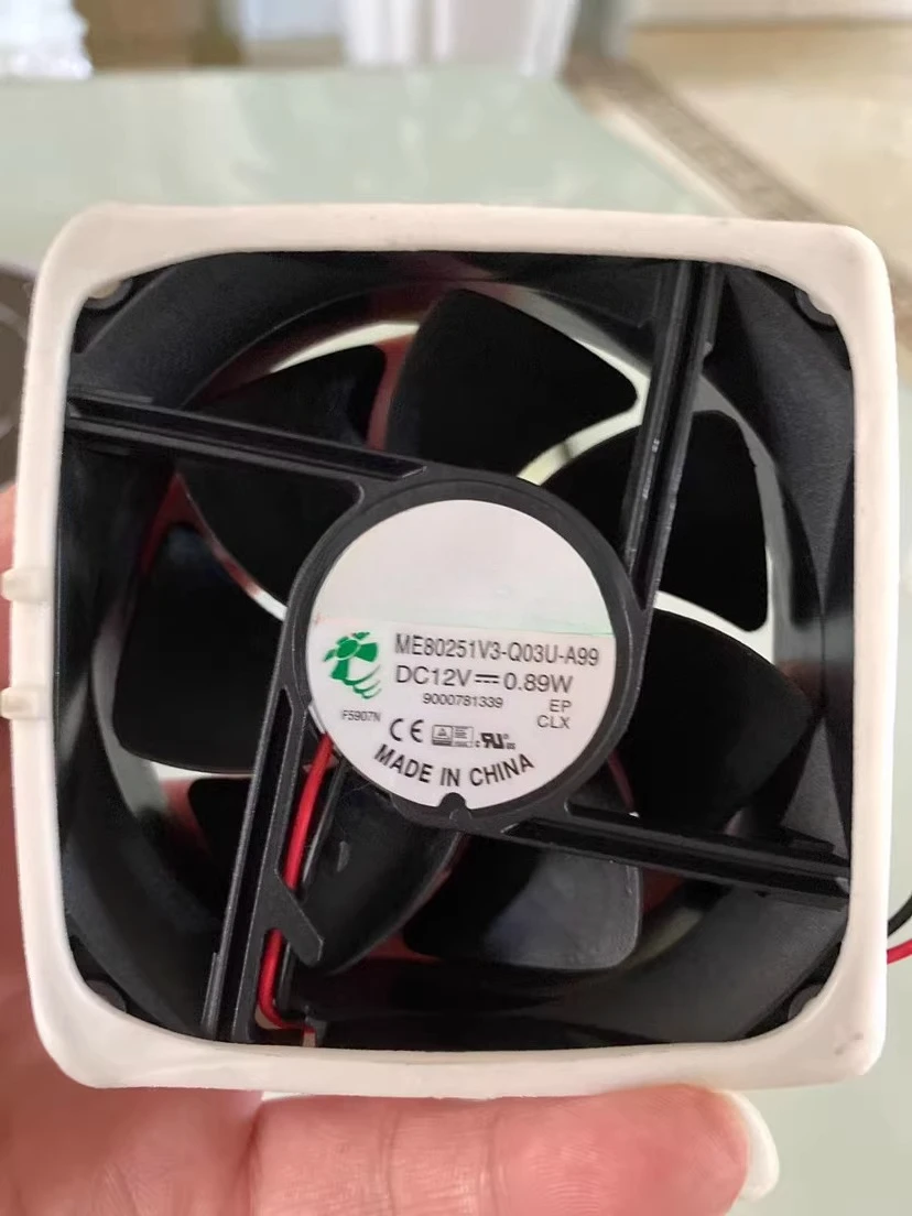 

Новый оригинальный вентилятор для холодильника ME80251V3-Q03U-A99 12В 0.89Вт