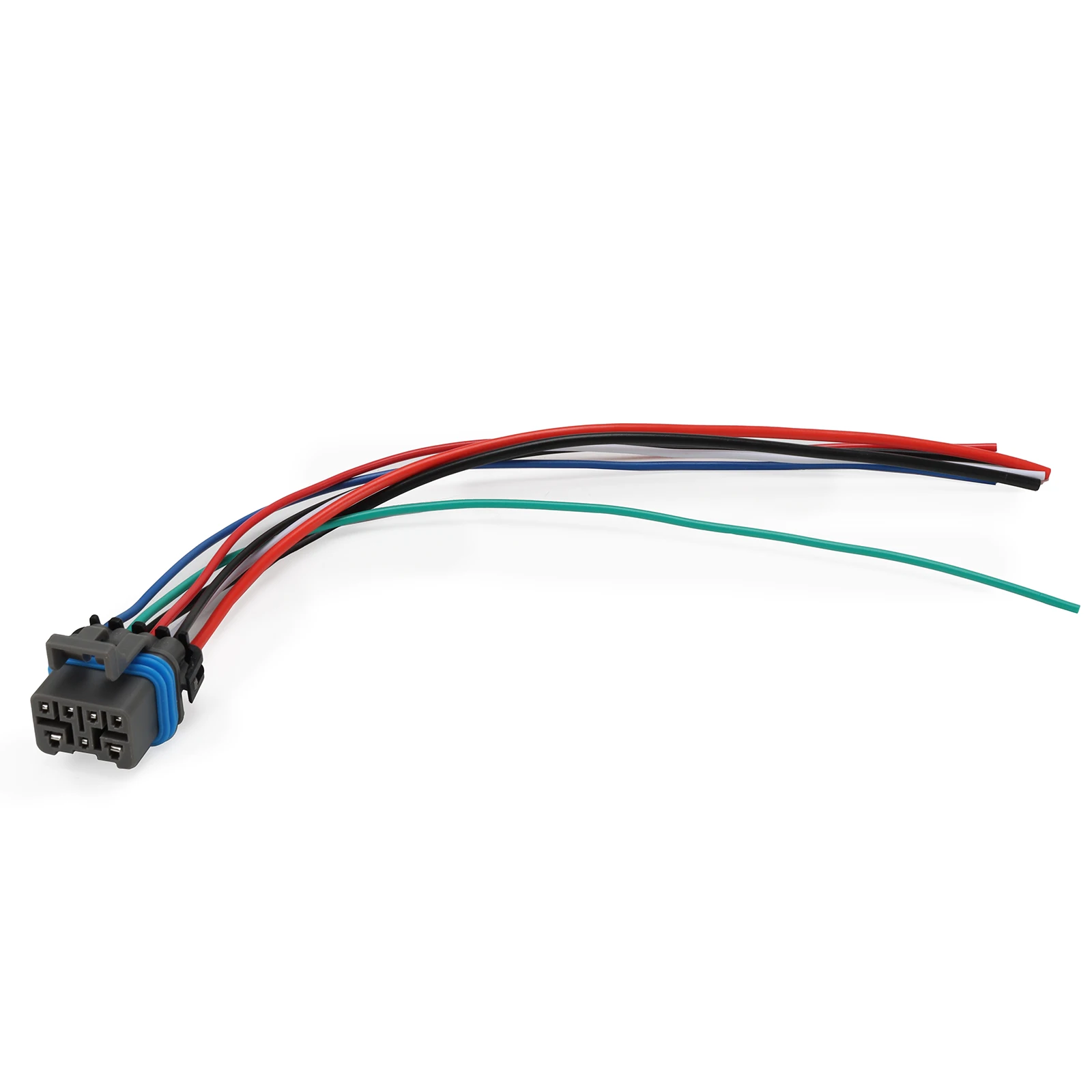 2PCS 7-PINS + 4-PINS Neutral Safety Switch Connector for GMC 88862288 15305887 for Chevrolet 4L60E 4L80E 4L65E Car Accessories