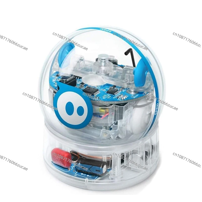 2025NEW pour Sphero Sprk + BOLT Machine de programmation intelligente sans fil Bluetooth Machine balle Puzzle pour enfants