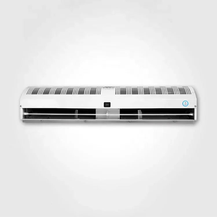Tubular N3 Series 3m Wall Mounted Toptech Door Air Curtain  Remote Control Strong Air Flow Air Curtain Fan