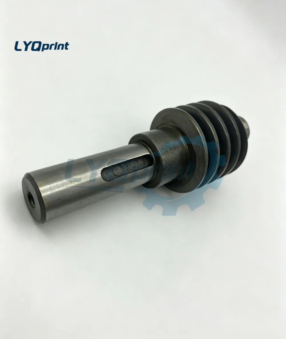 Roland Printing Machine Worm Gear Worm R900 Lock Blanket Worm 162 Machine, Roland 900 Tape Screw