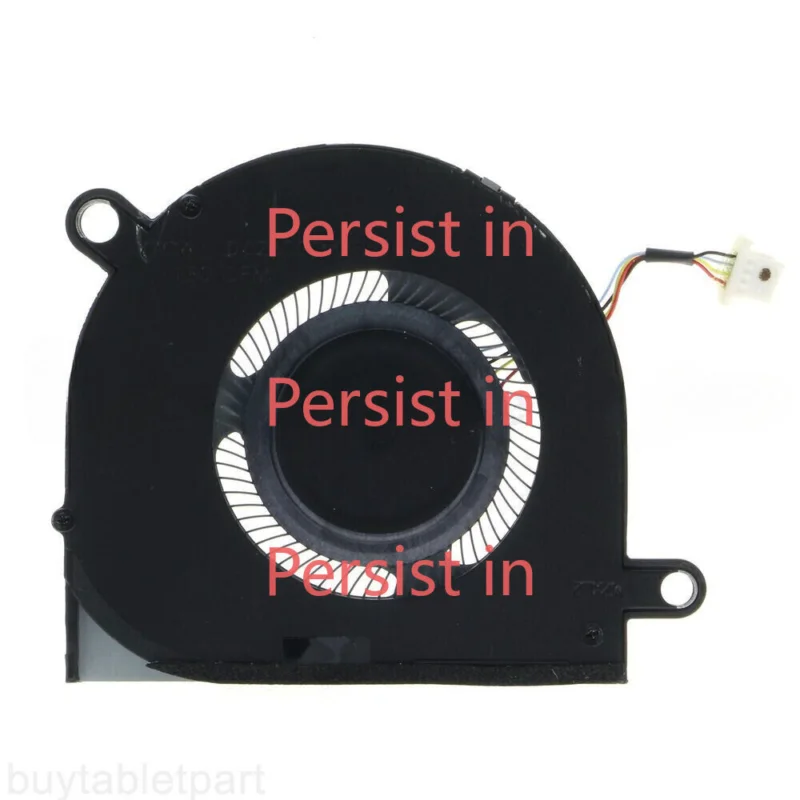 NEW CPU Cooling Fan For Dell Latitude 7400 9410 2-in-1 09D1T8 9D1T8 DC28000M3SL