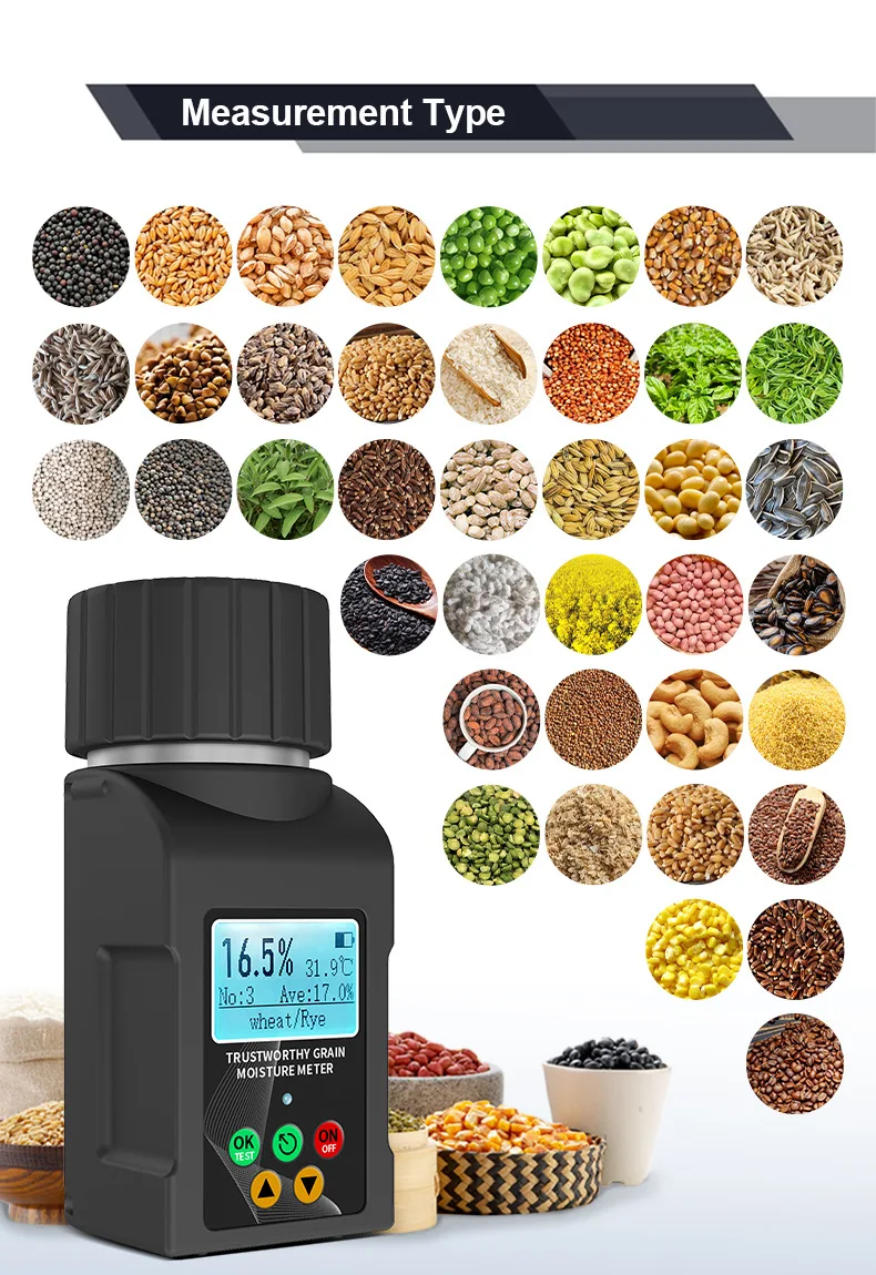 Smart Grain Moistur…