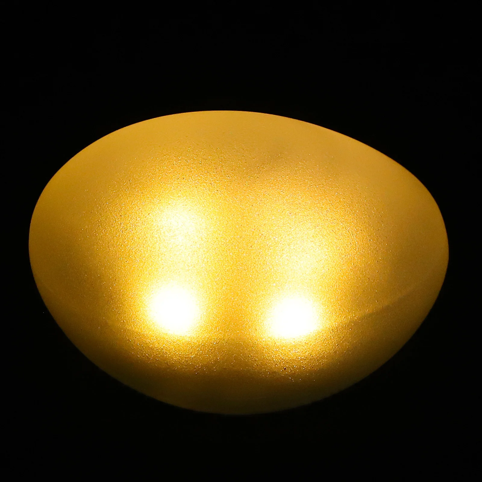 

Solar Pebble Lamp Stylish Stone Shape Automatic Nightlight Outdoor Solar Ground Light Waterproof Yard Lawn Decor Landscape