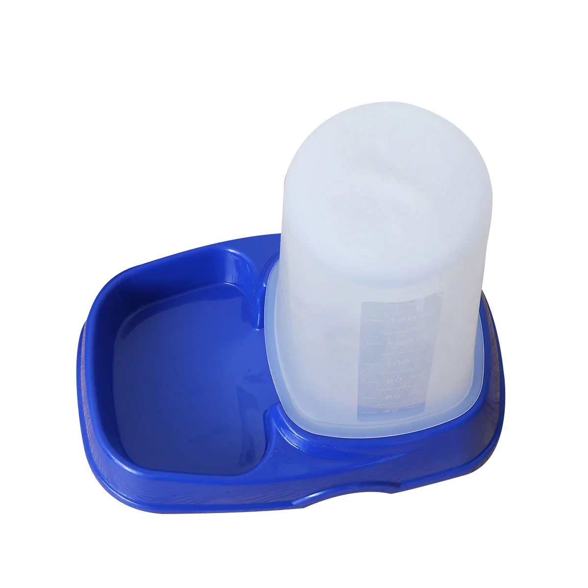 

Automatic Pet Feeder For Cat Dog Food Dispenser Removable Washable Chassis Bpa-Free Plastic Pet Feeding Bowl Dust Mosquito Proof