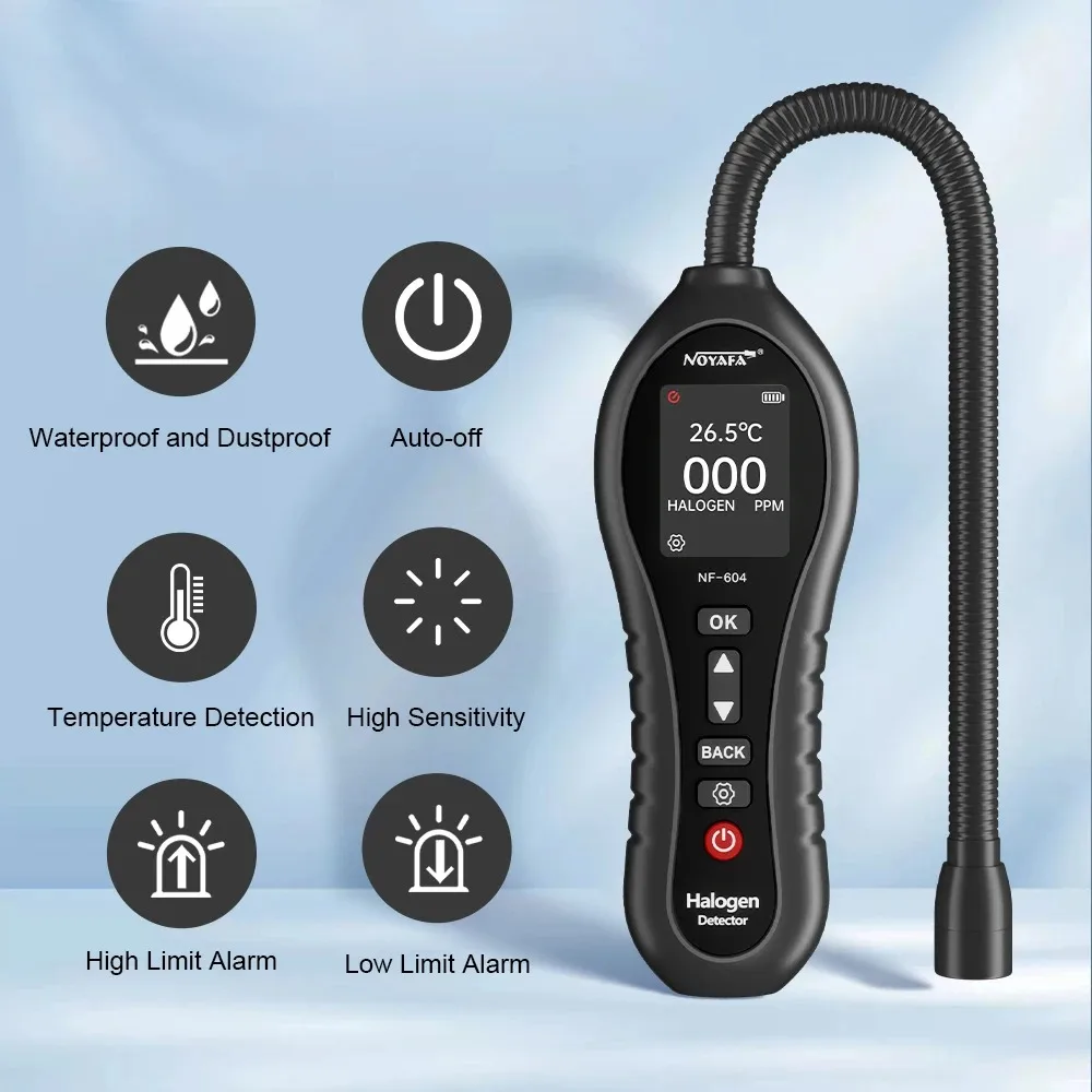 Noyafa NF-604 Halog…