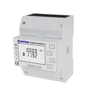 growatt official accessories meter Solar Energy System meter CHINT DTSU666 Three Phase DIN-Rail Meter