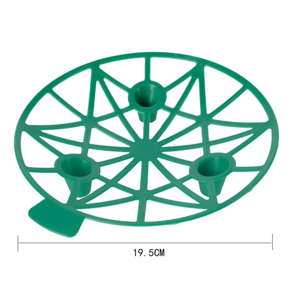 1PCS Melon Cradle Strong Bearing Capacity Anti-corrosion Fruits Storage Cantaloupe Pumpkin Support Tray for Melons Fruits