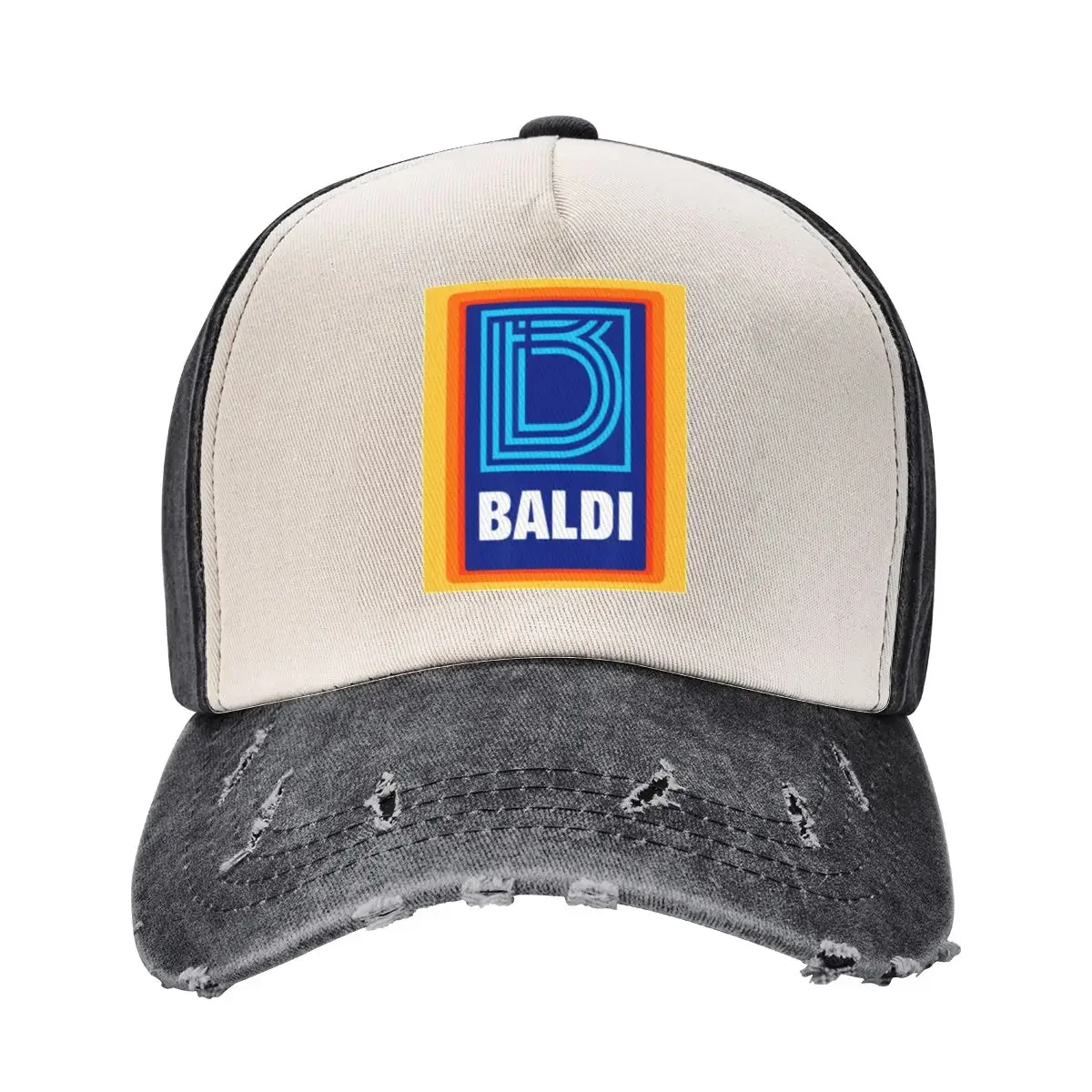 Baldi \t Im Bald Head Man Cool Fathers Day Dad Joke Gag \t Baseball Cap birthday Hat Trucker Cap Mens Women's