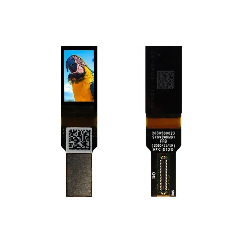 SeeYA SY049WDM01 0.49 inch 1920*1080 1800nits MIPI inteace full color micro oled for AR/ht/Nightvision