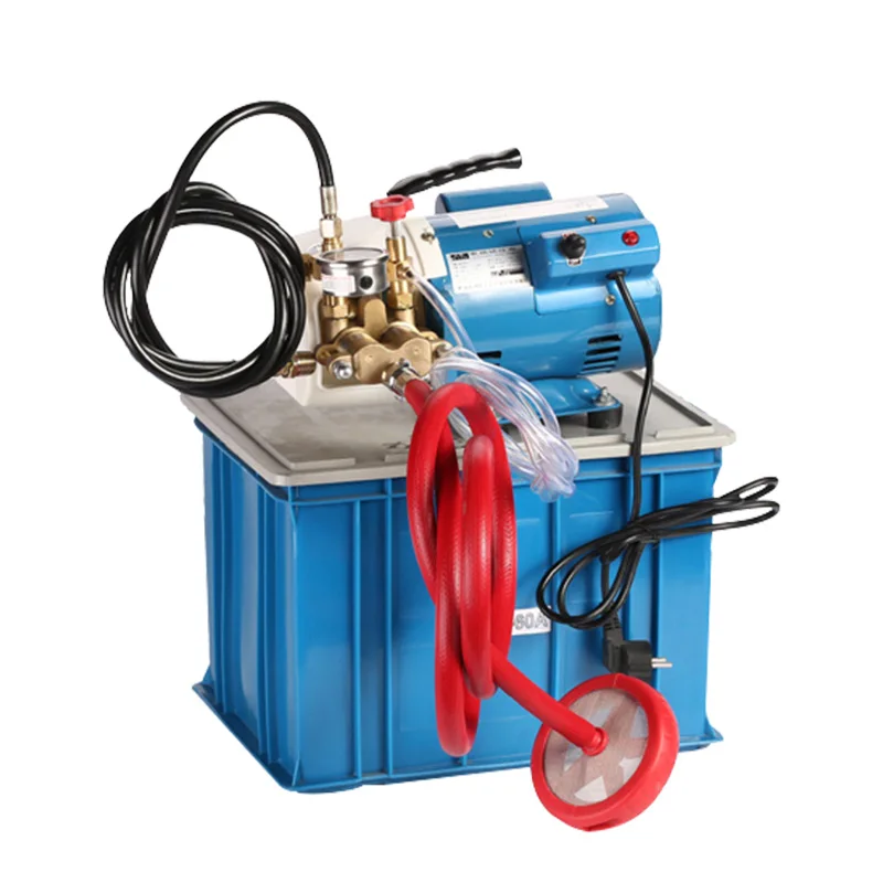 3DSY-25  High Pressure Electric  test Pump 2.5Mpa-10Mpa