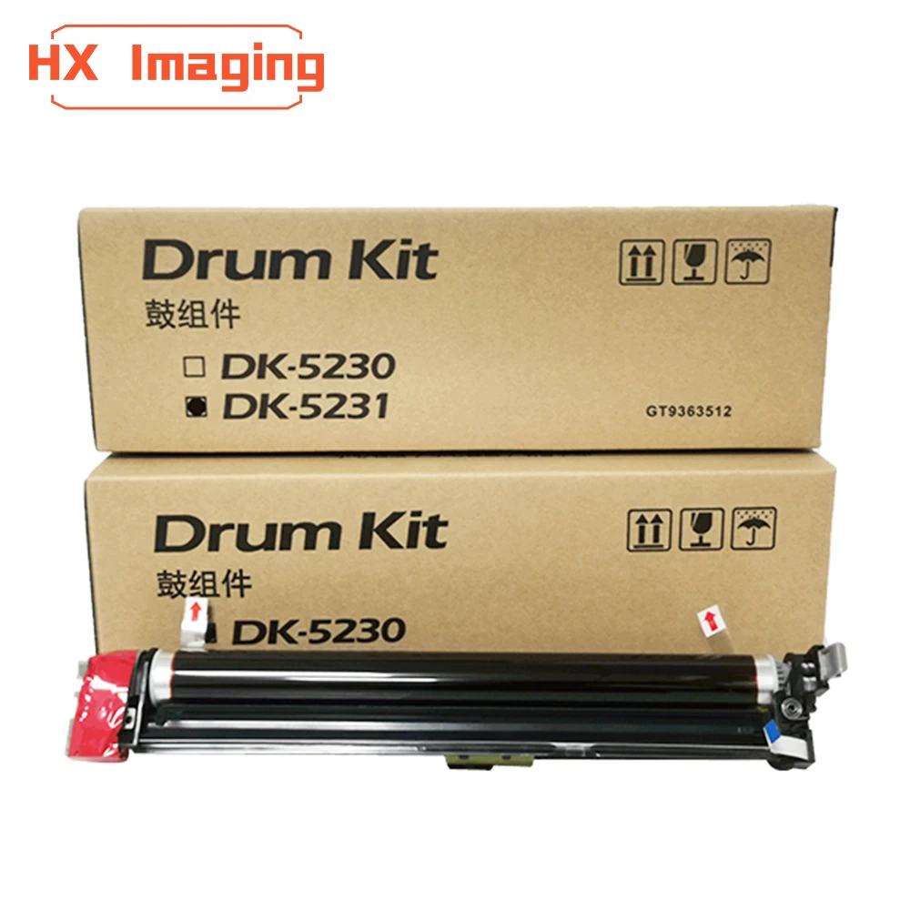 DK-5230 DK-5231 Drum Unit Kit For KYOCERA ECOSYS P5018CDN P5021cdn P5026cdn M5521cdn M5526 302R793010 302R793020