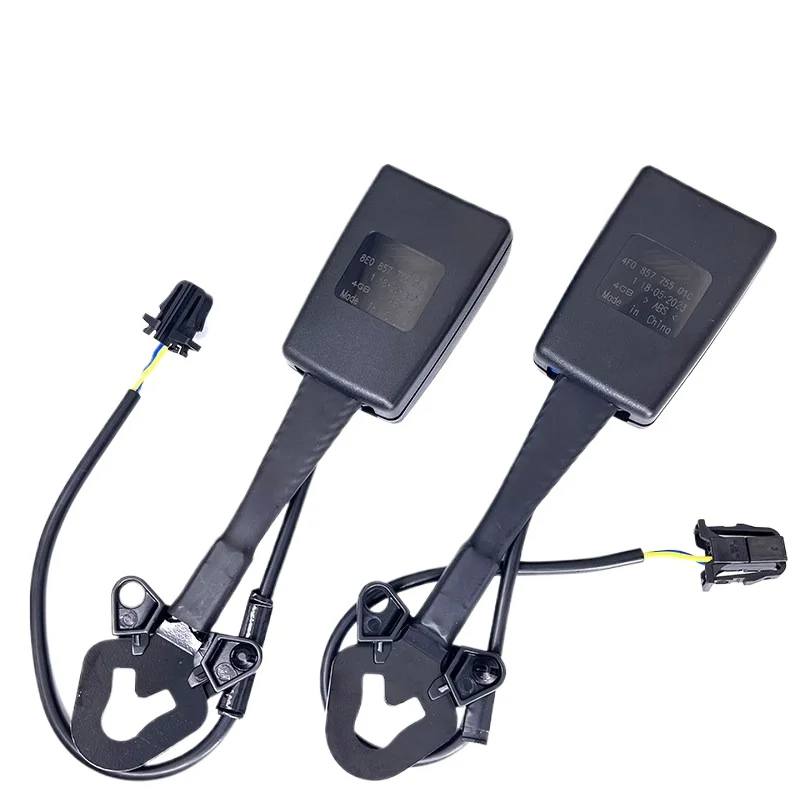 Suitable for Audi A6LC6A4LQ3Q5Q7A3A8 seat belt latch, seat belt bayonet base