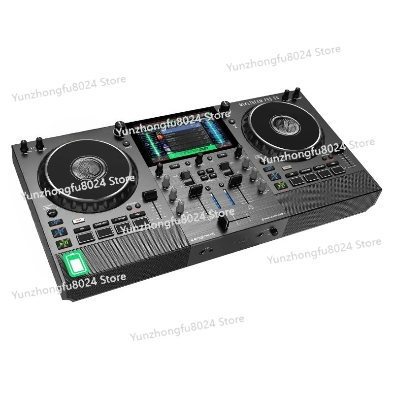 2025 hot sale 100% Discount Sales Pro Go Battery-powered Standalone DJ Controller