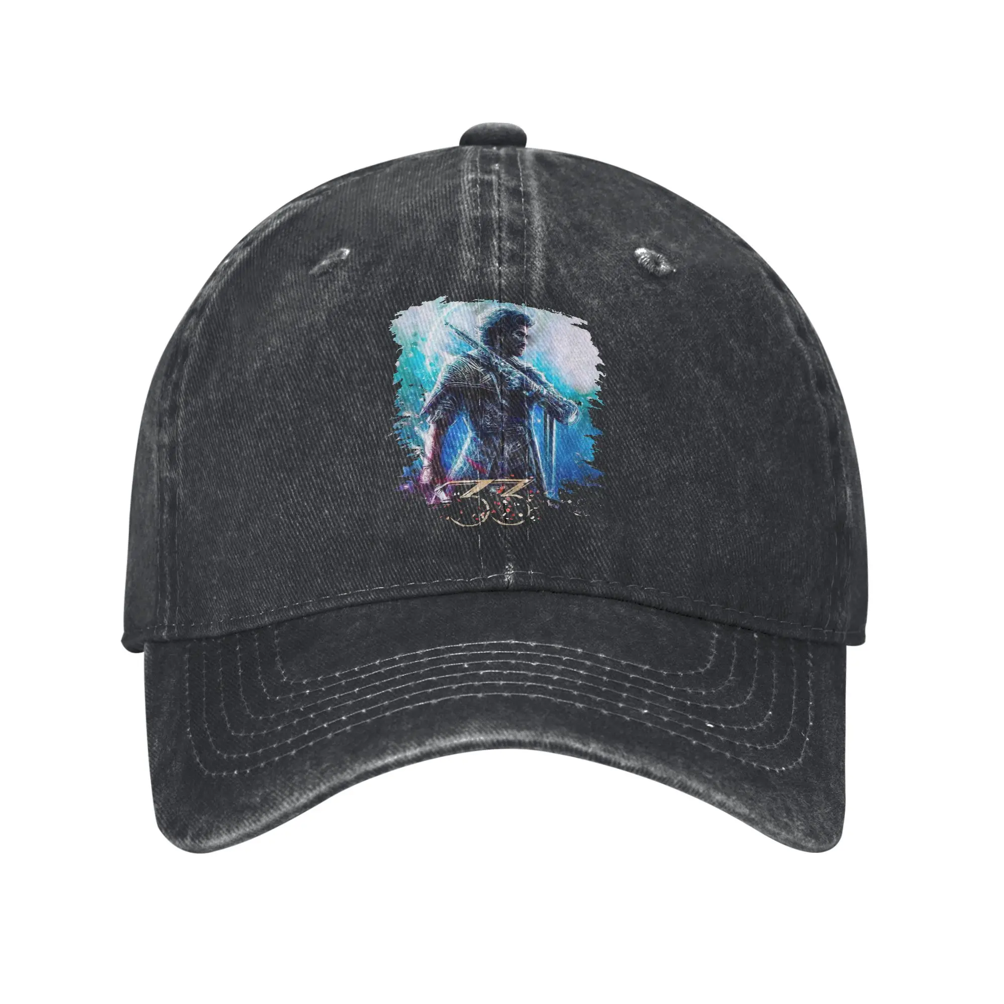 

Clair Obscur Expedition 33 Casual Baseball Cap Spring Trucker Hat Quality Camping Snapback Cap Unisex Men Stylish Baseball Caps