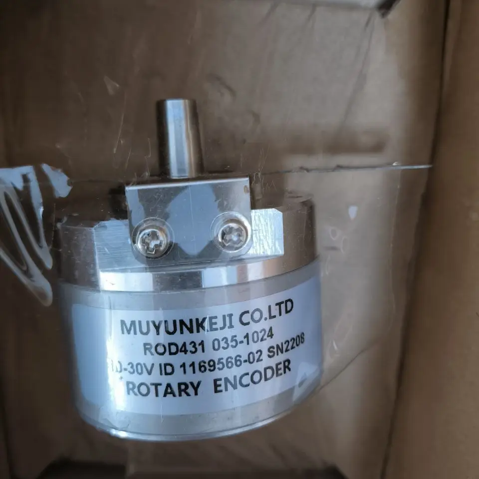 New rotary encoder ROD431 035-1024  ID 1169566-02 replacement encoder