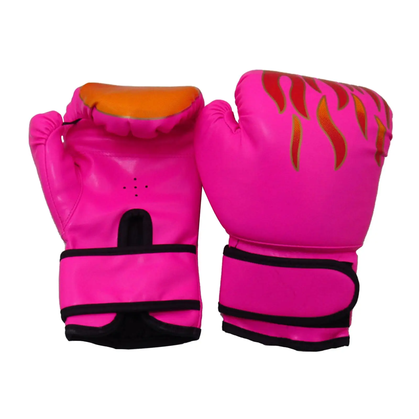 Punching Gloves Hands Protection Sparring Gloves Kids Training Boxing Gloves for Exercise Home Gym Beginners Fitness Kickboxing