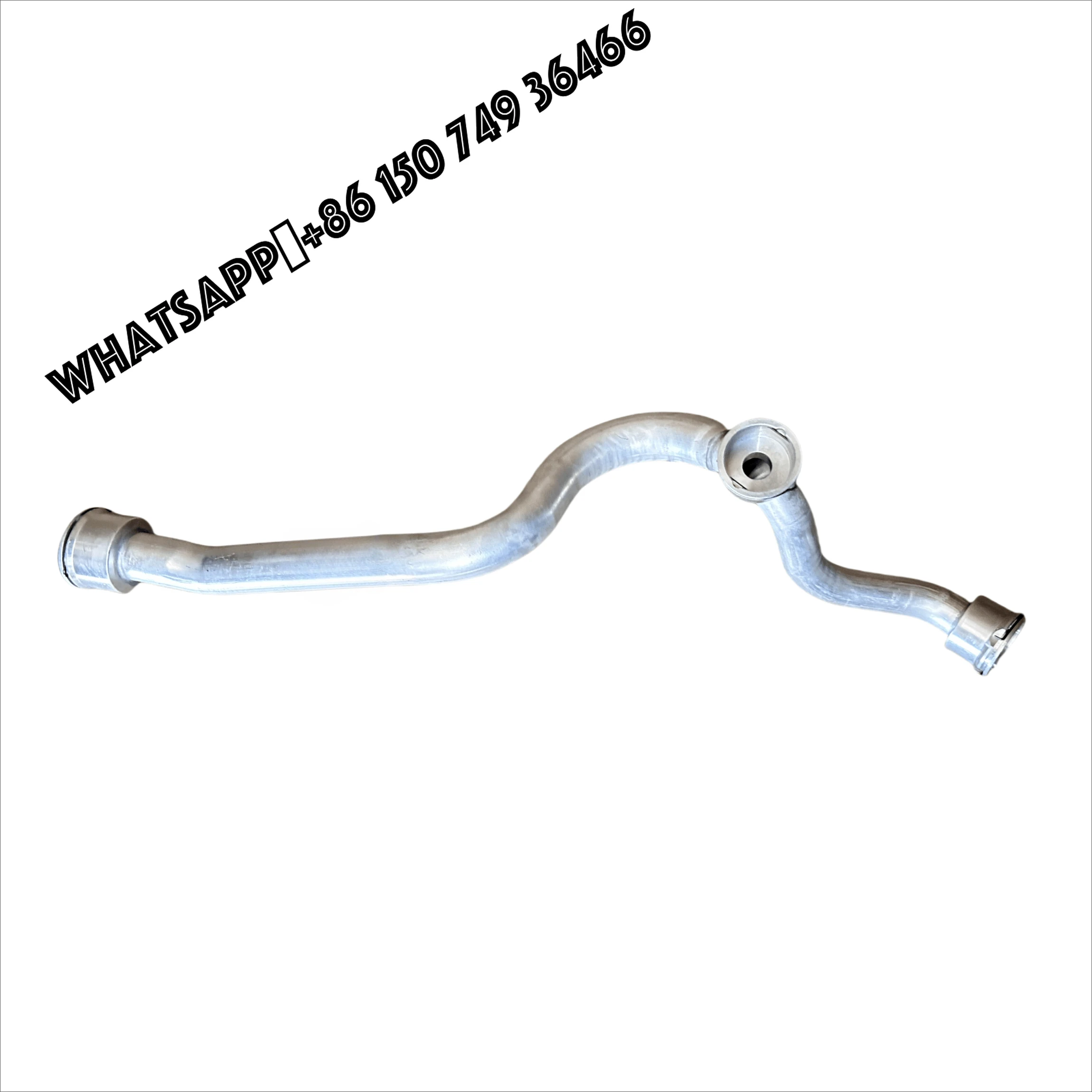 

Hot Sale New Arrival Genuine OEM 99110675103 Aluminum Cooling Water Hose for Porsche 991 Radiator System Auto Parts Replacement
