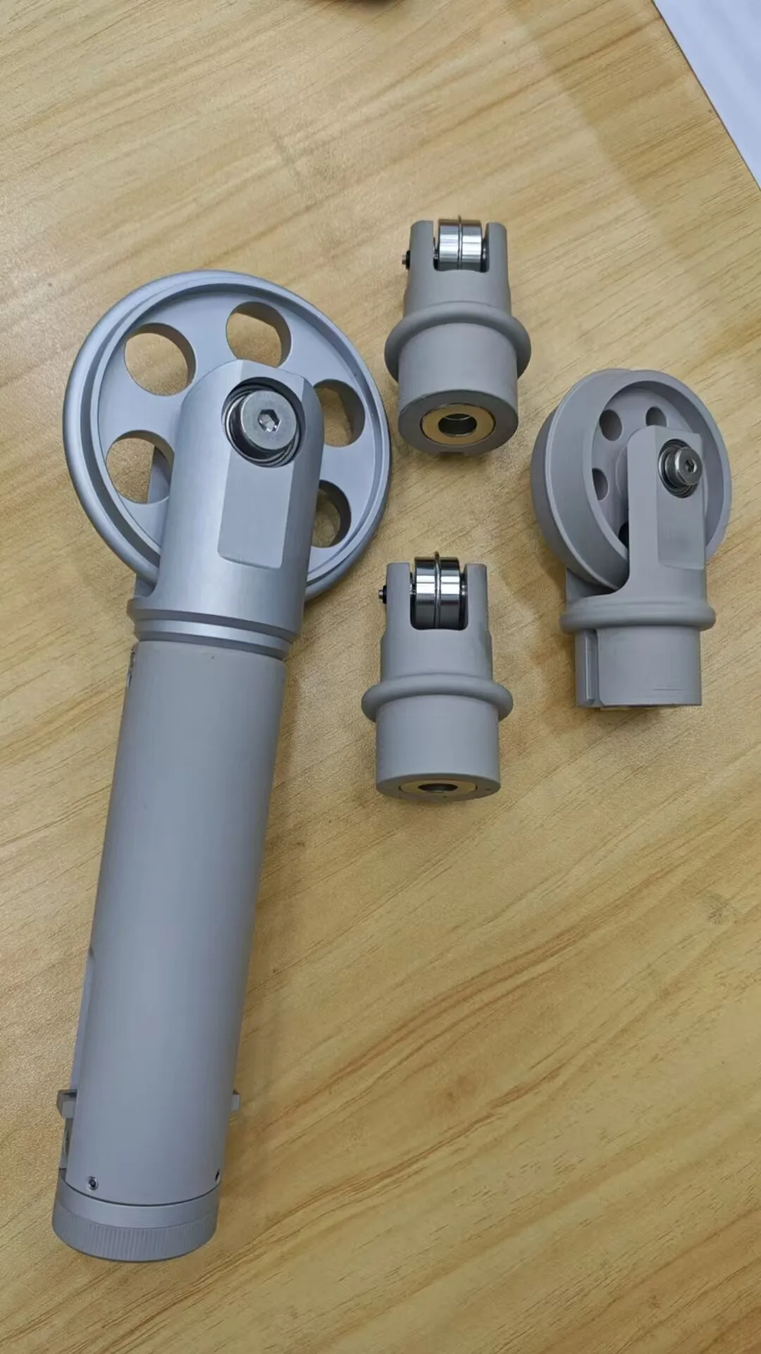 Universal indentation knife press wheel, proofing machine press wheel, carton press wheel
