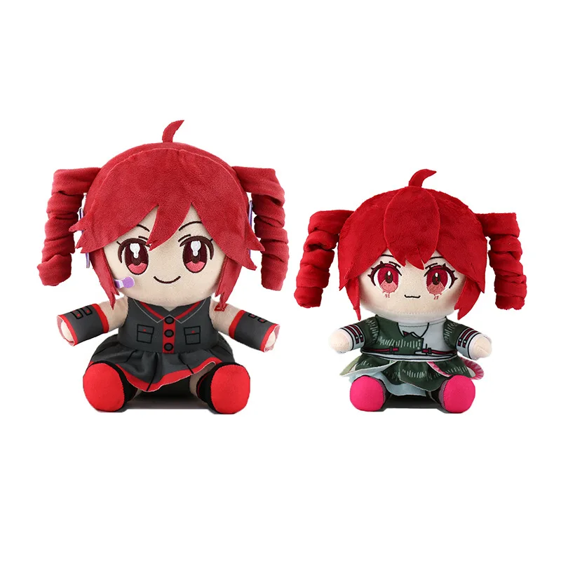 ตุ๊กตาคาซานะ เทโตะ ของเล่นตุ๊กตาผ้าเนื้อนุ่ม ตุ๊กตาอนิเมะ คอสเพลย์ การ์ตูน ของขวัญวันเกิด ของขวัญคริสต์มาส สำหรับแฟนๆ สาวๆ