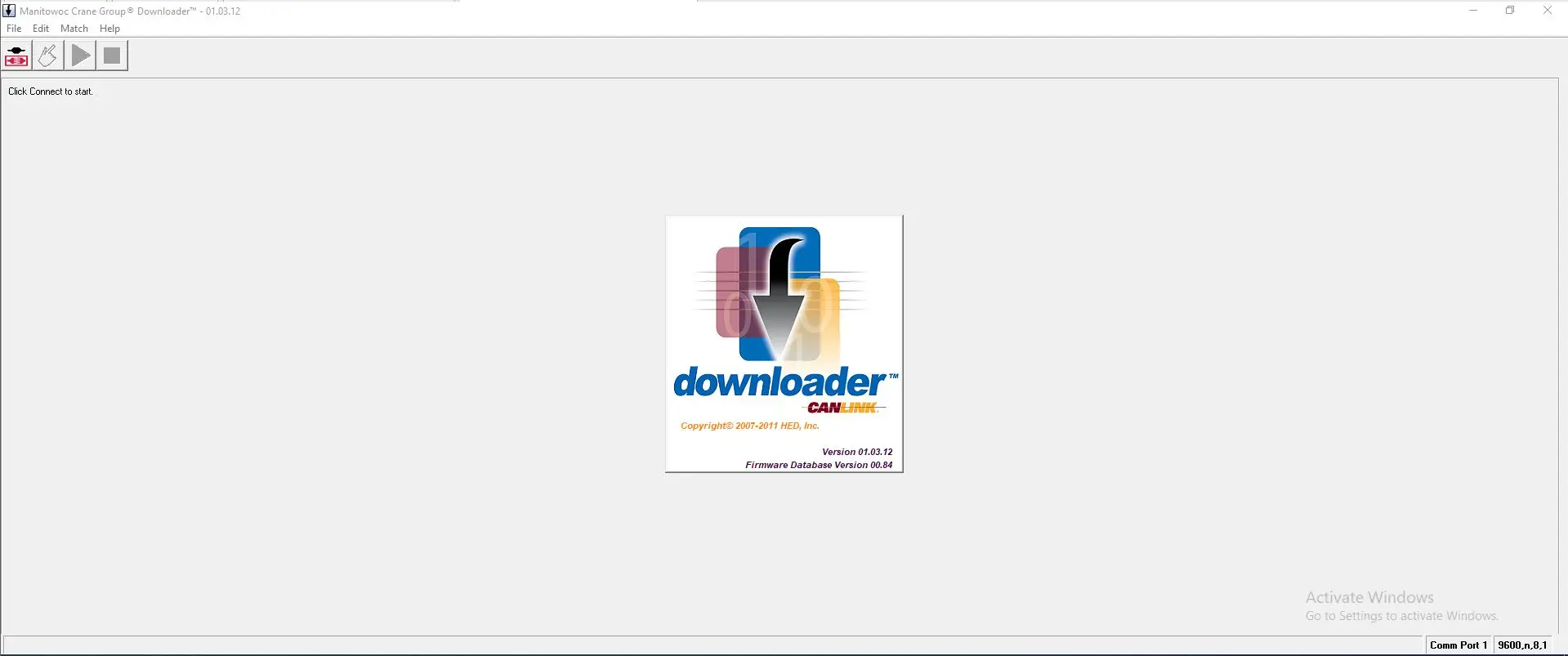 Manitowoc Crane Orchestra 02.01.05.75 Canlink Downloader