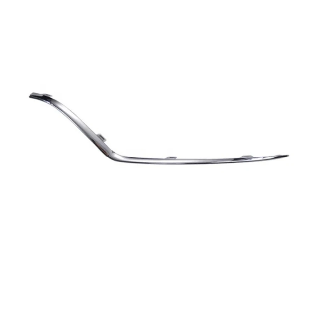 Front bumper chrome decorative strip A1678854505 A1678856803  A1678856903 For Mercedes Benz GLE-Class W167  GLE350 450 2020-2022