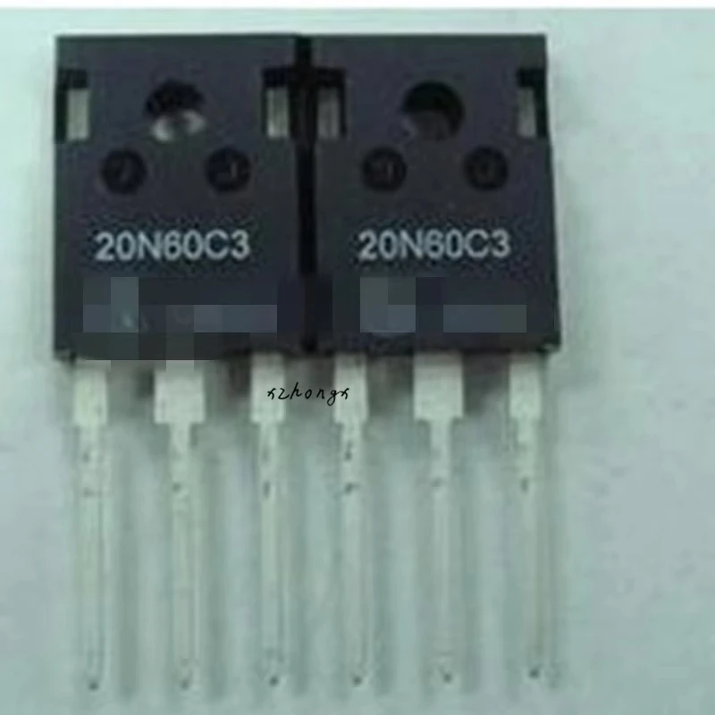 

SPW20N60C3 20N60C3