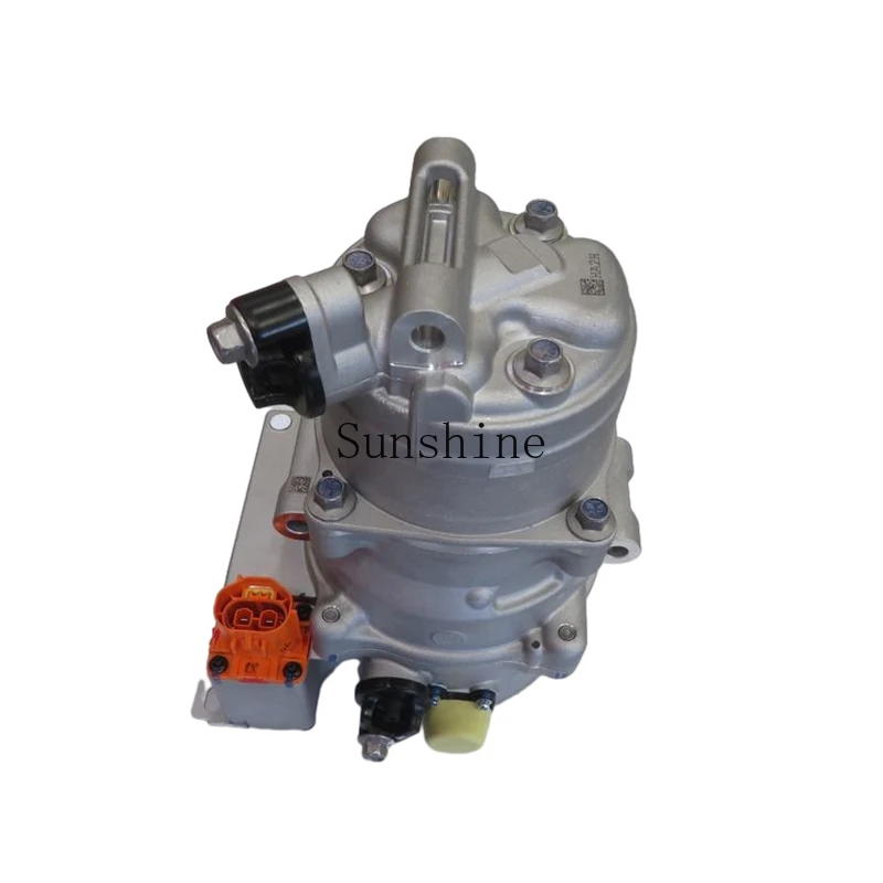 Song PLUS DM Qinhan Seal Yuan Electric Destroyer Air Conditioning Compressor Assembly