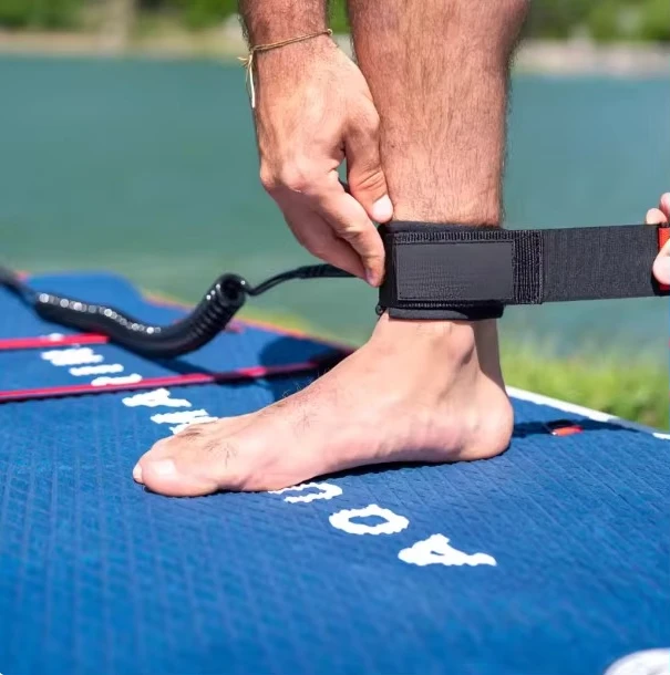 لوح مجداف وقوف قابل للنفخ من Hyper 381 سم غرفة هوائية مزدوجة زورق لوح ركوب الأمواج لجولة الرحلات البحرية وملحقات التجديف