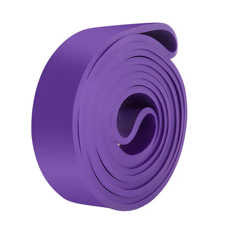 Banda elástica de resistencia para ejercicio, expansor de Fitness, bandas de asistencia para entrenamiento de Pilates, gimnasio en casa, regalo de entrenamiento