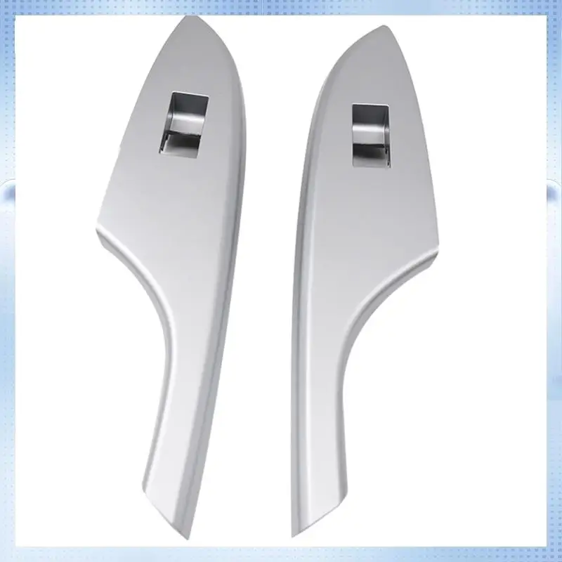 

B07A-4PCS переключатель окна двери автомобиля, лицевая панель, оконная стеклянная панель, подлокотник, кнопка подъема, крышка для Toyota Corolla 2009-2013 Par