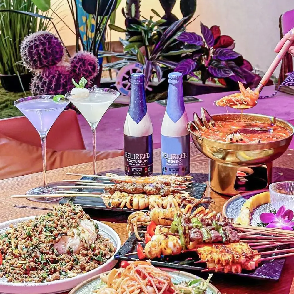 

Прочный горячий горшок 20/22 см, утолщенный кастрюля из нержавеющей стали, двойные уши, кухонная посуда для приготовления пищи на открытом воздухе