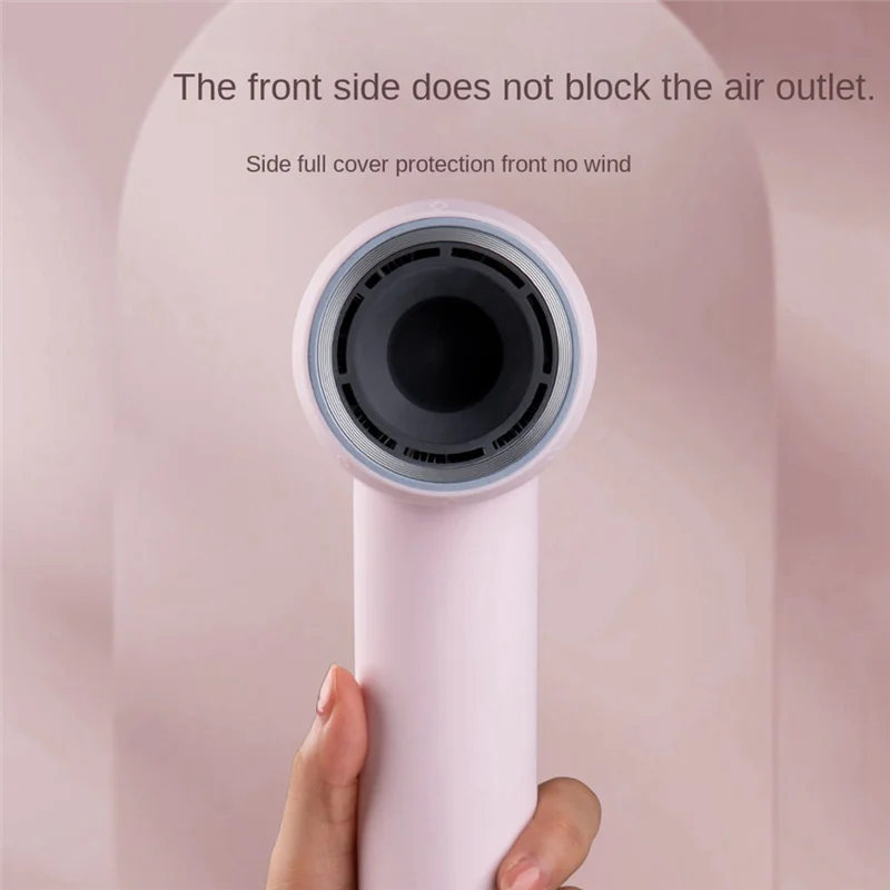 

A84G-для Laifen LF03/SE защитный рукав для фена, защита от царапин, дорожные силиконовые аксессуары, чехол для фена