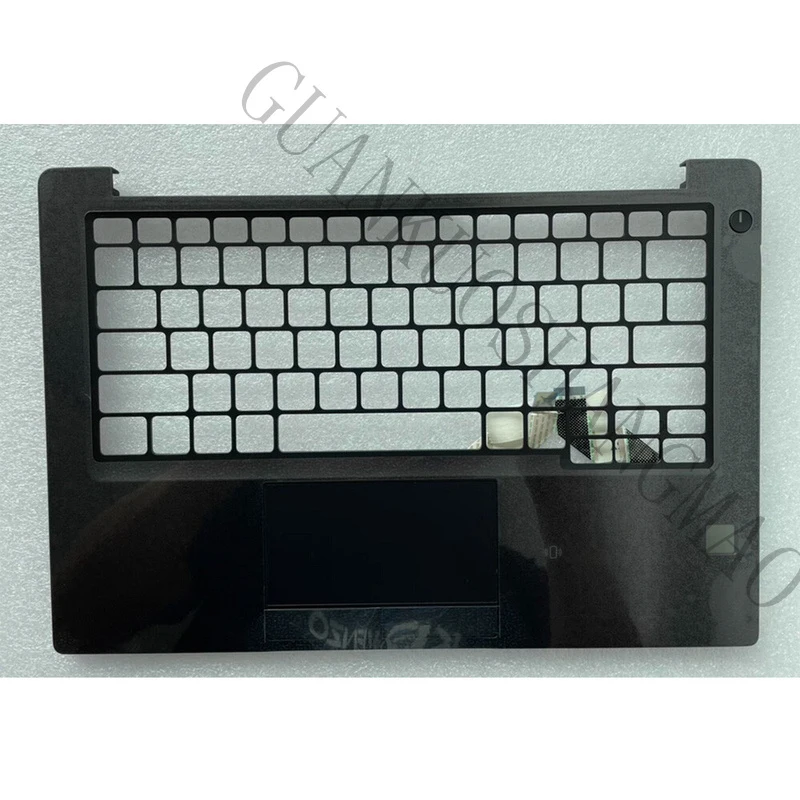 HJY...Suitable for Dell Latitude  E7280 7290 7380 7390  Palmrest Keyboard Bezel with fingerprint 0WKFKH