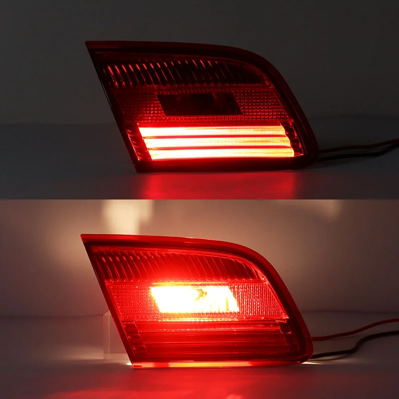 For BMW 3 Series E92 E93 2005 2006 2007 2008 2009 2010 LED Car Rear Bumper Tail Light Assembly Tail Lamp Taillights Brake Light