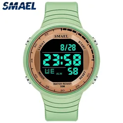 Fashion Digital Watches Man Sports Watches Waterproof 50M Back Light 1925 Electronics S Shock Digital Watches LED Men's watches