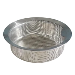 Talea Drain Large Downcomer 14.5CM Screen Japanese Style Strainer Waste Inner Basket Sink Accessories QS588C001