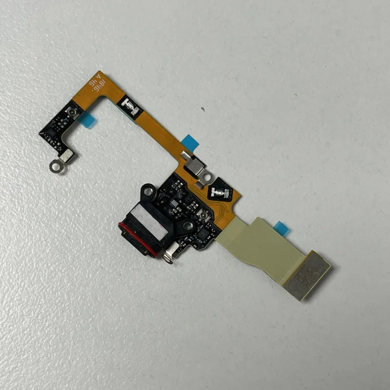 

USB-зарядное устройство Type-C, порт зарядки, разъем док-станции, гибкий кабель для замены Google Pixel 3,