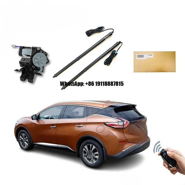 Professional Manufacturer Trade Assurance Electric Car Trunk Opener Power Liftgate Kit for Nissan Murano