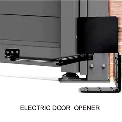 Automatic Swing Door Opener Intelligent Automatic Switch Remote Control Access Control Induction Electric Door Opener