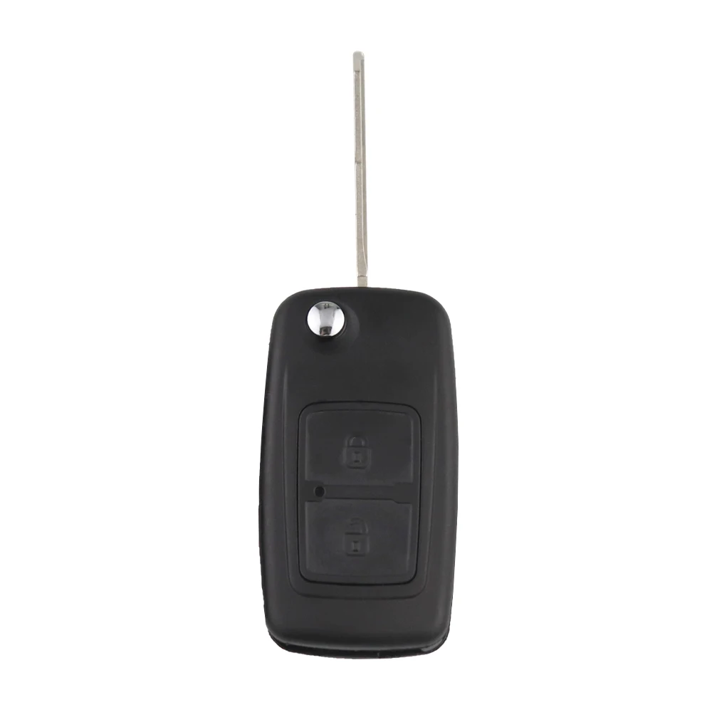 Remote Car Key Shell For Chery Tiggo A5 A1 E5 A3 Fulwin Cowin EASTER Fora Elara Ego Tengo Cielo T11 M11 A13 Chance Niche No Logo