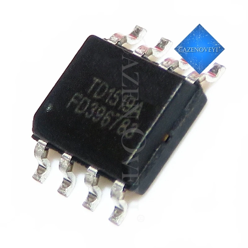 5-100PCS TD1519 1519 TOP265KG TOP265 SN74HC373DW SN74HC373 SN74LVC1G17DBVR C17 S216S01 LM2596S-12 LM2596S