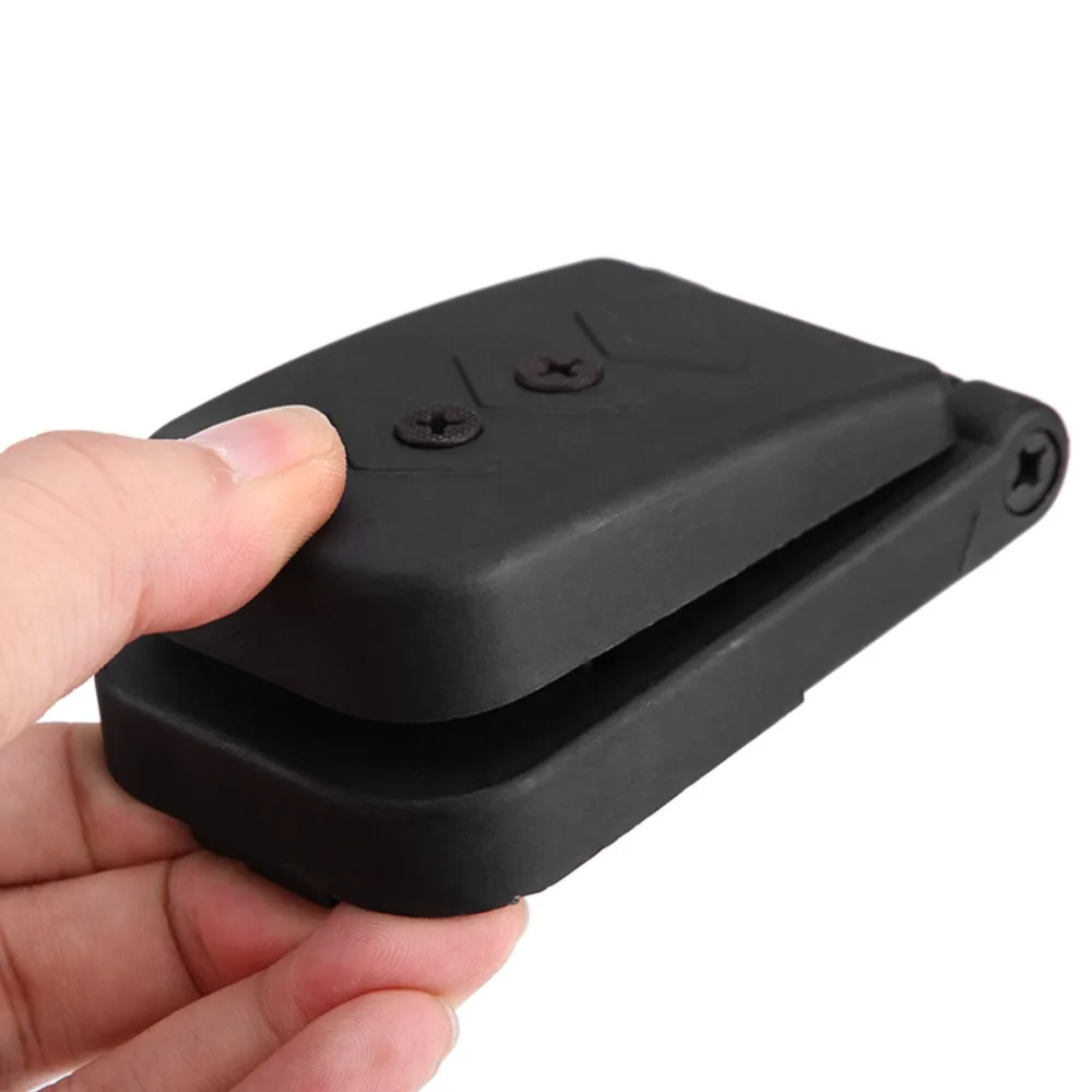 

Пластиково-металлическая конструкция ​ ​ Резиновые педали мотоцикла ​ ​ Черный замок педали тормоза ​ Управление скоростью дроссельной заслонки ​ Ножной ускоритель для квадроцикла ​