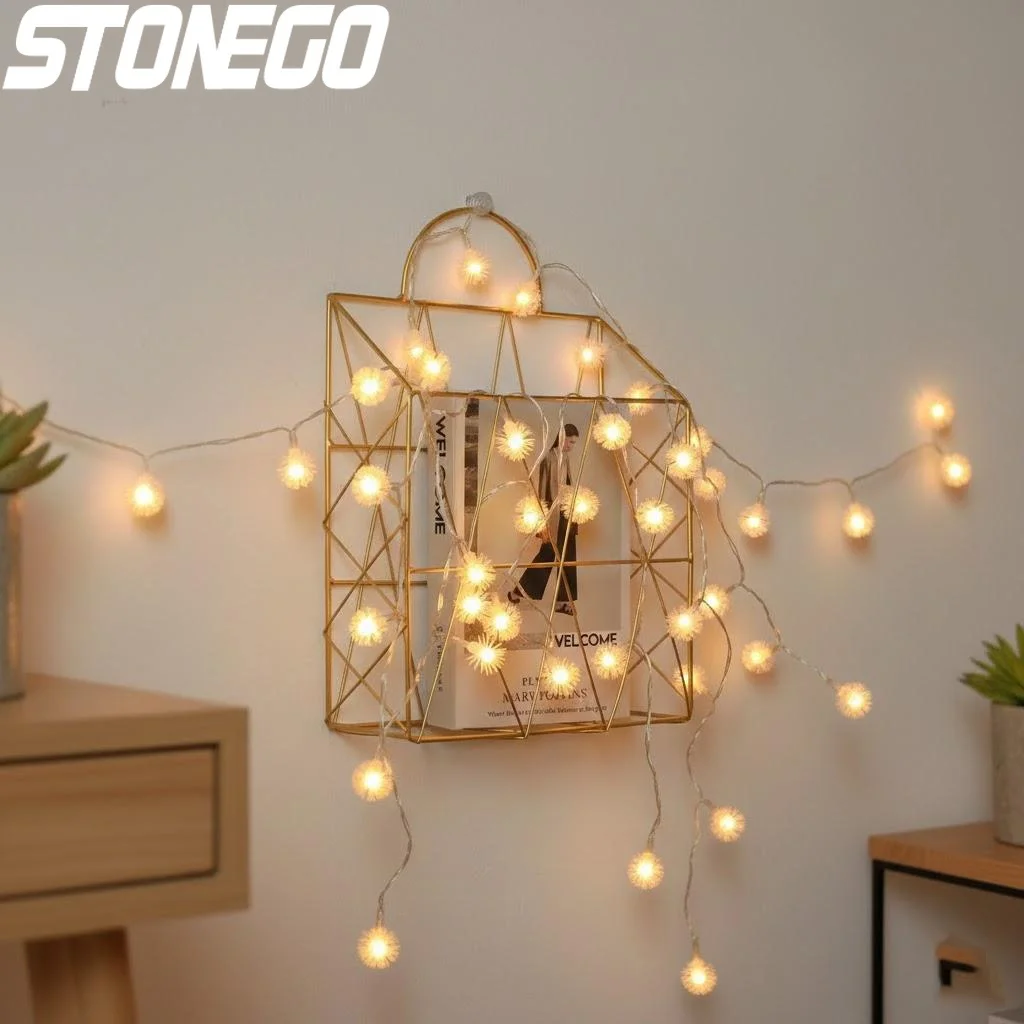 Romantic Led String…